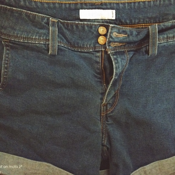 Shorts | Levis 545 Womens Shorts 